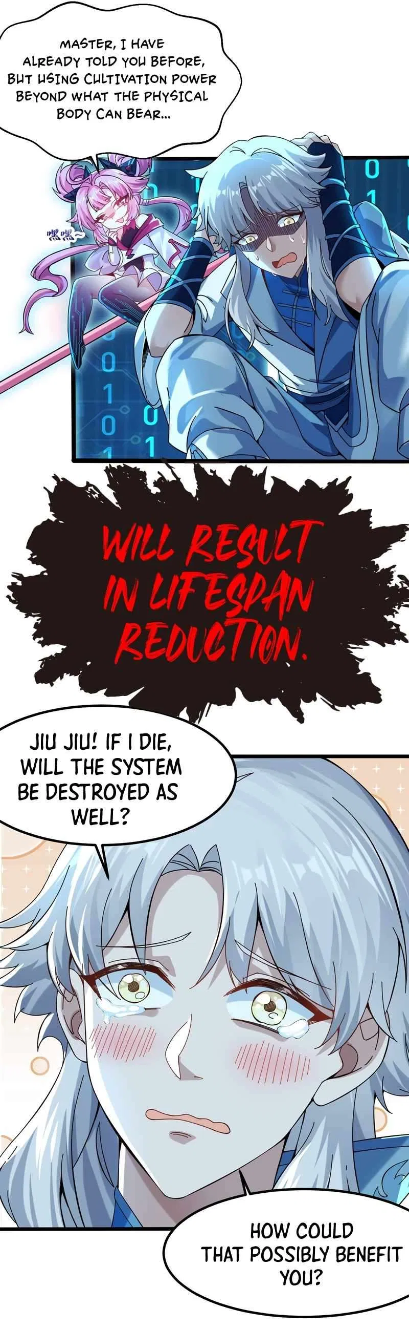 Millennial Cultivator Chapter 2 – Page 10
