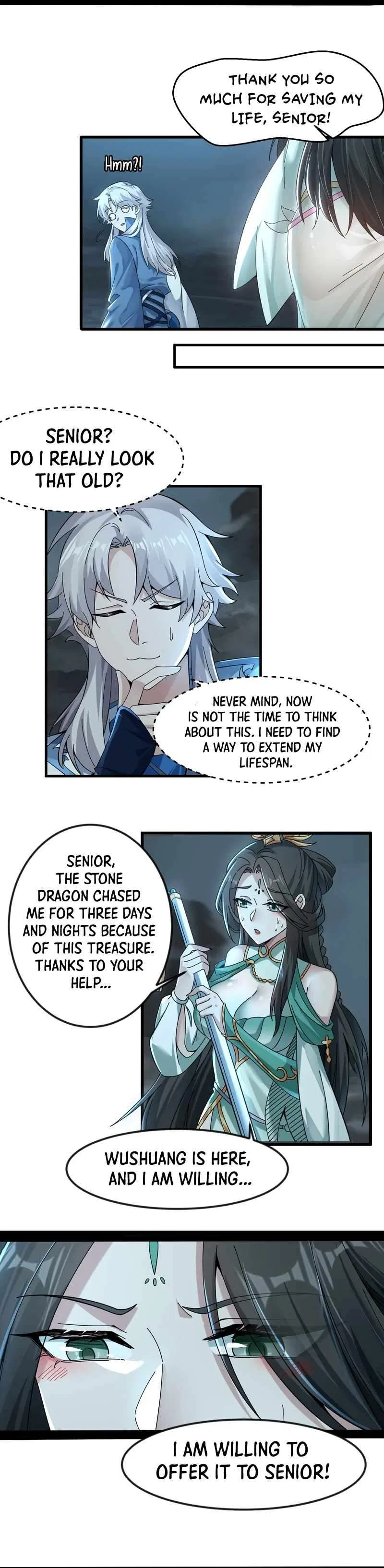Millennial Cultivator Chapter 2 – Page 12