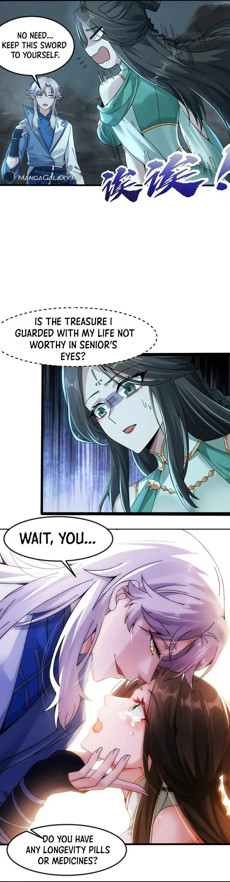 Millennial Cultivator Chapter 2 – Page 13