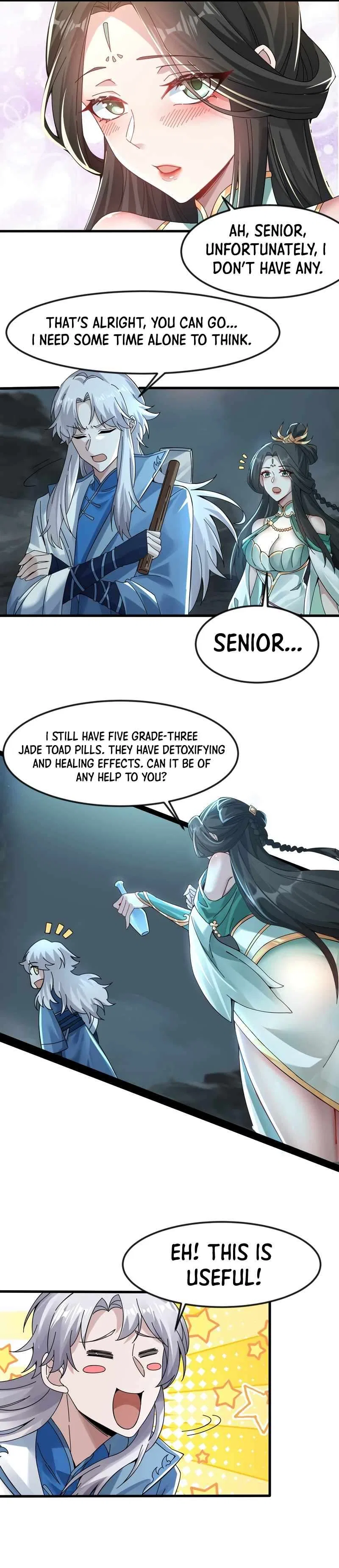Millennial Cultivator Chapter 2 – Page 14