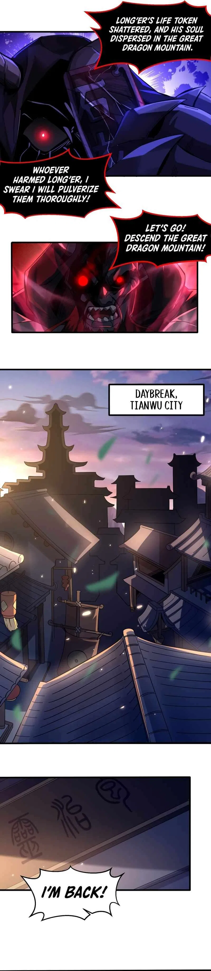 Millennial Cultivator Chapter 2 – Page 19