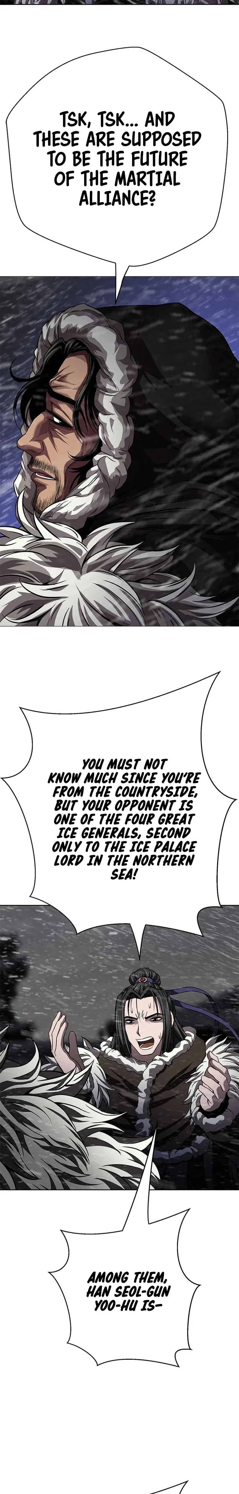 Invincible Territory Chapter 41 – Page 21