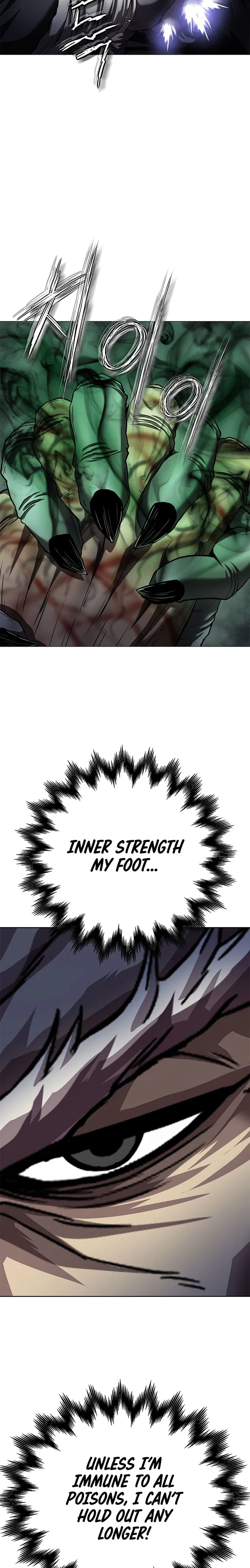 Invincible Territory Chapter 40 – Page 3