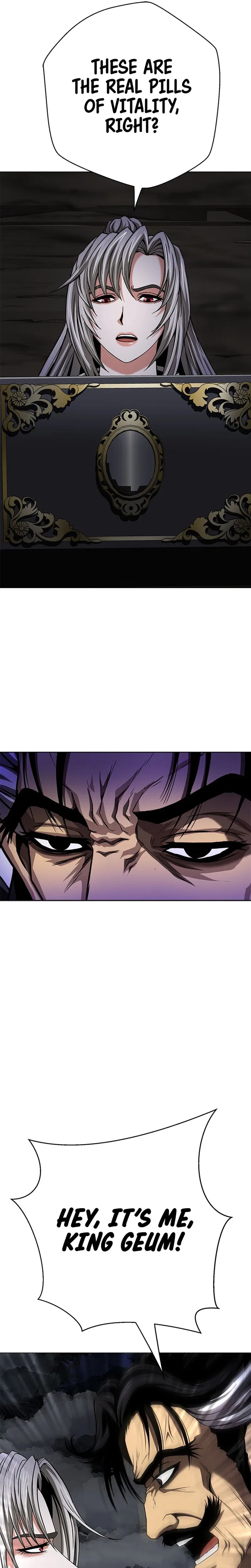 Invincible Territory Chapter 40 – Page 29