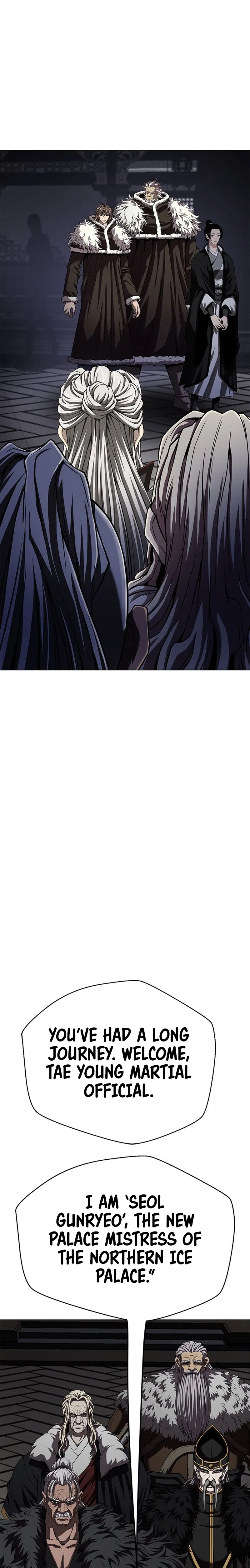 Invincible Territory Chapter 37 – Page 20