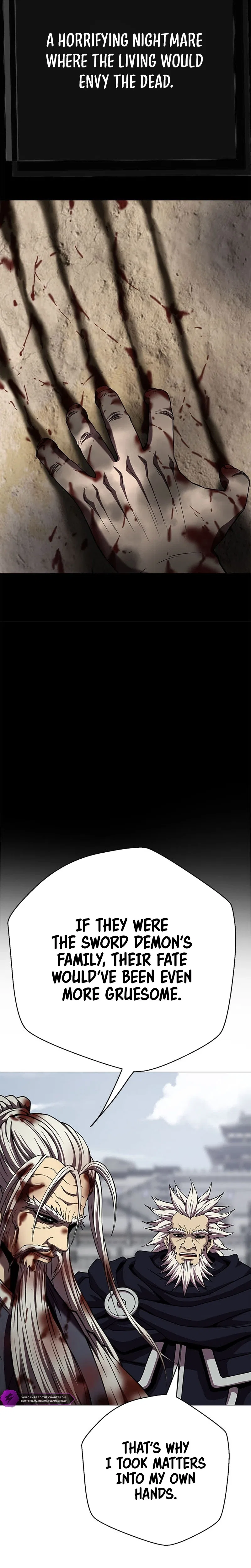 Invincible Territory Chapter 36 – Page 27