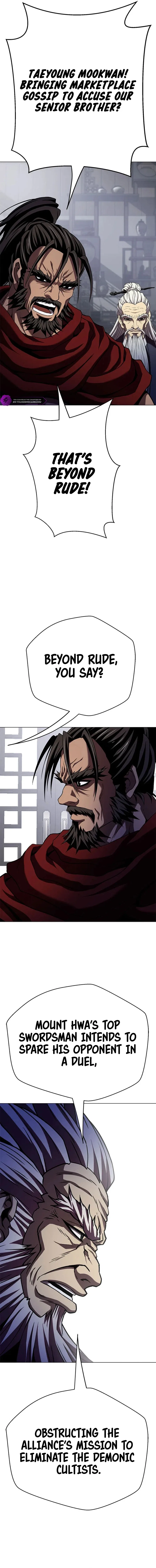 Invincible Territory Chapter 32 – Page 16
