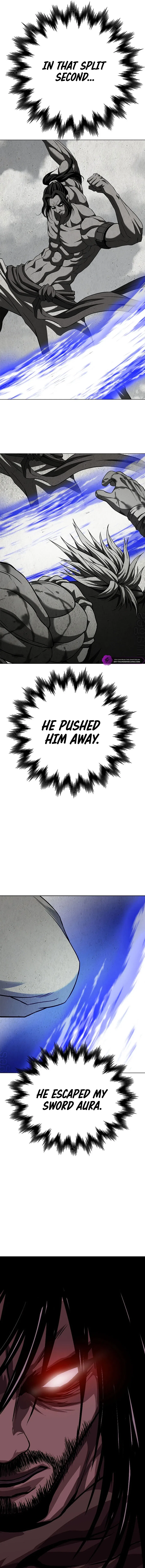 Invincible Territory Chapter 31 – Page 2