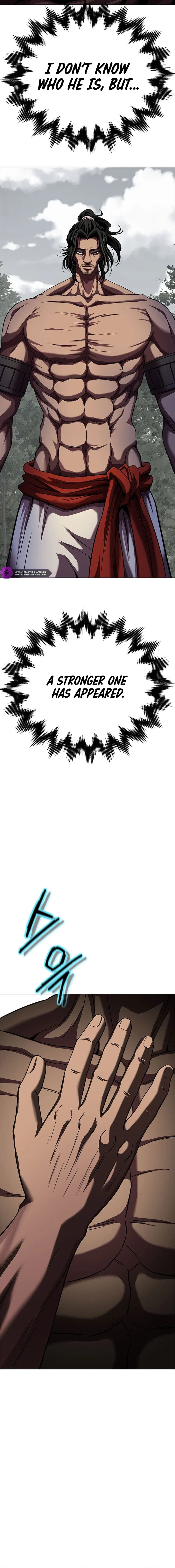 Invincible Territory Chapter 31 – Page 3