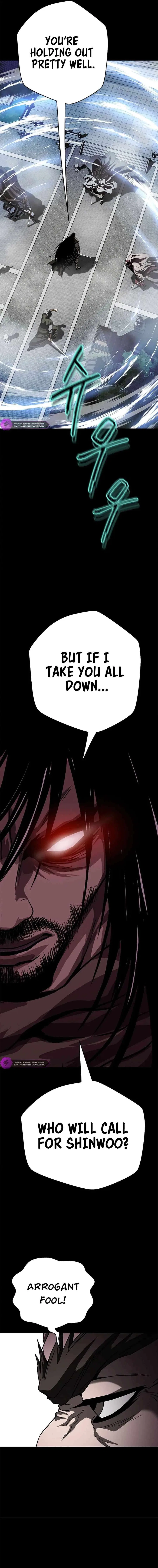 Invincible Territory Chapter 28 – Page 11