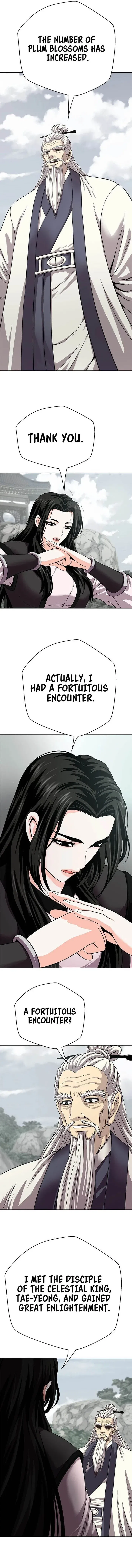 Invincible Territory Chapter 27 – Page 5