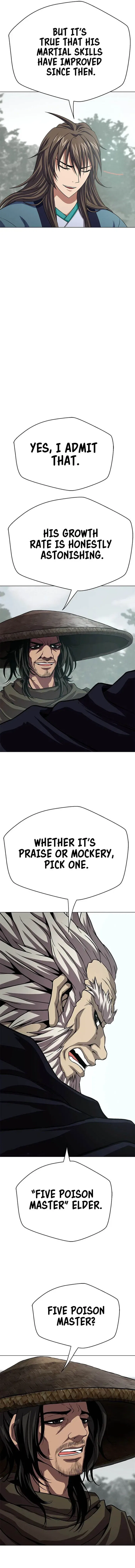 Invincible Territory Chapter 27 – Page 13