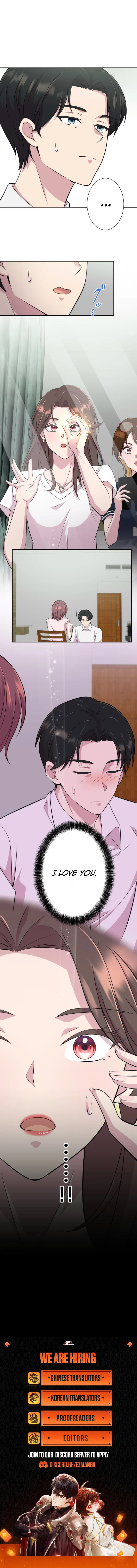 We Are Absolutely Not Getting Divorced! Chapter 18 – Page 7