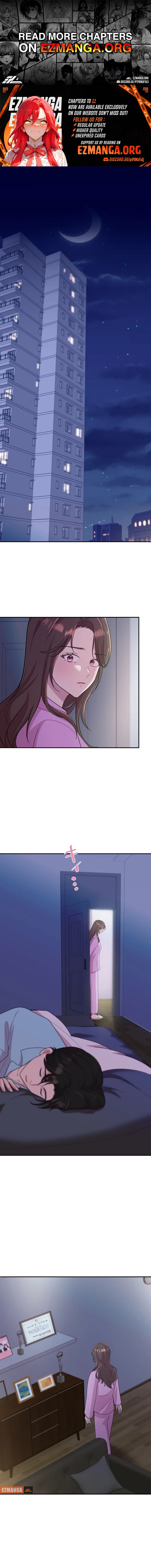 We Are Absolutely Not Getting Divorced! Chapter 11 – Page 1