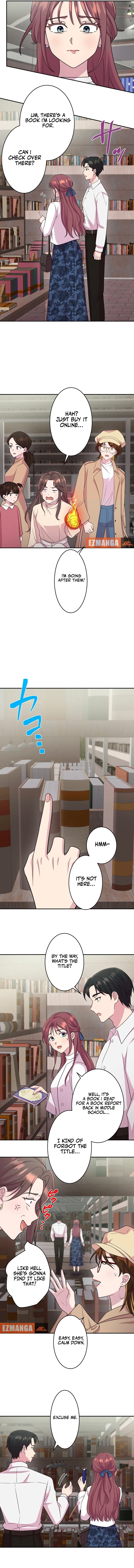 We Are Absolutely Not Getting Divorced! Chapter 5 – Page 3