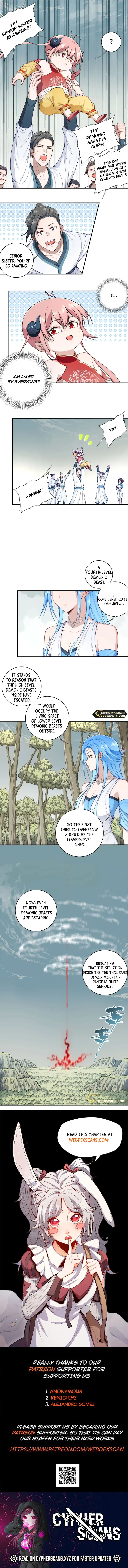 Dominating the Cultivation Realm with Muscles Chapter 36 – Page 6
