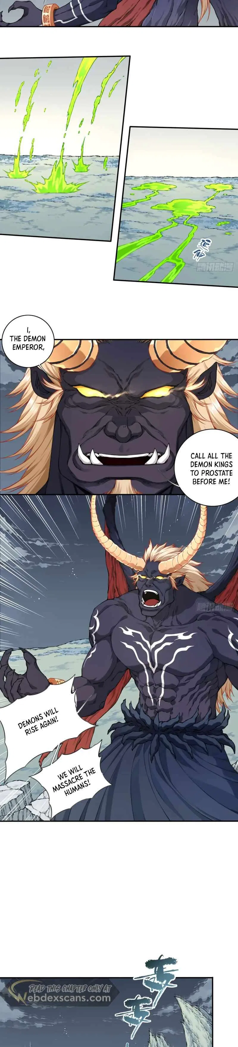 Dominating the Cultivation Realm with Muscles Chapter 34 – Page 2