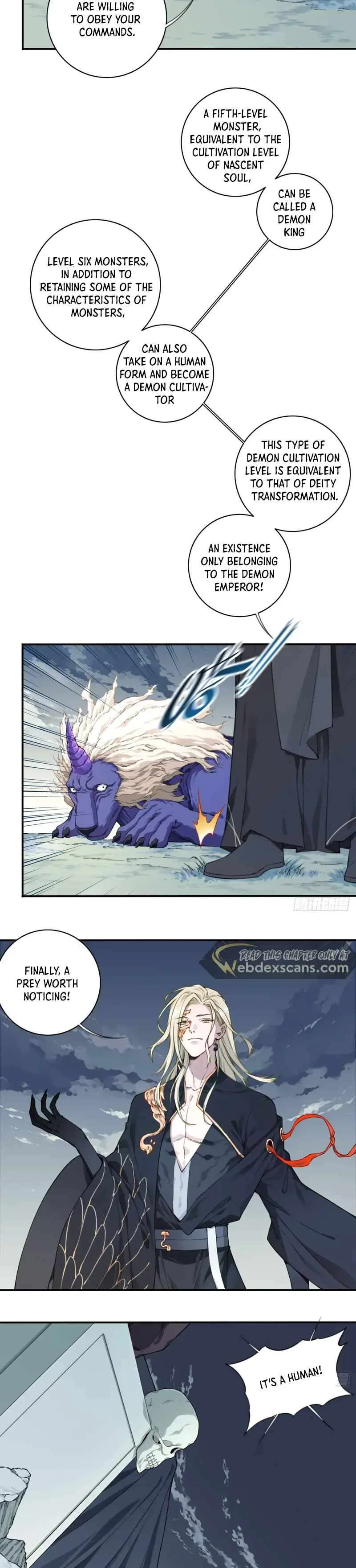 Dominating the Cultivation Realm with Muscles Chapter 34 – Page 4