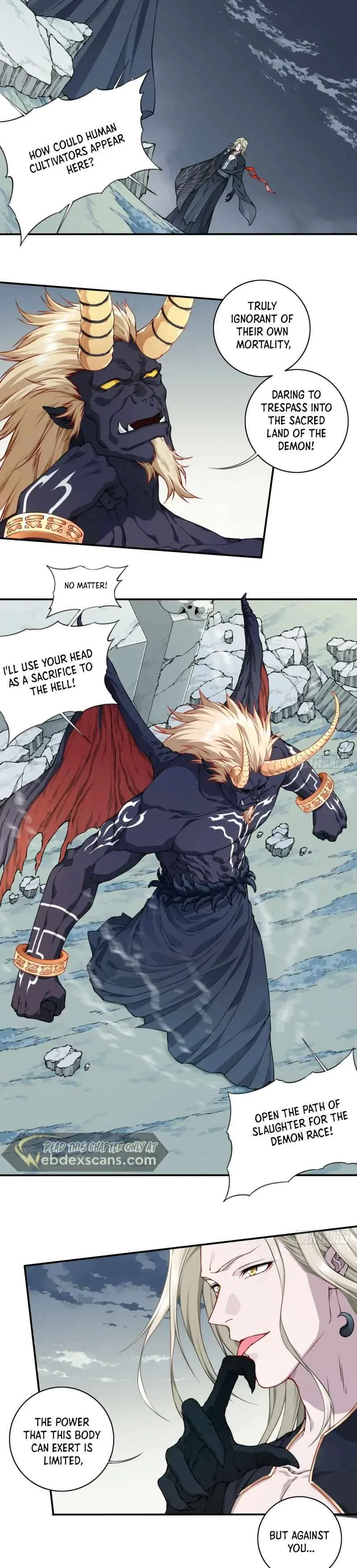 Dominating the Cultivation Realm with Muscles Chapter 34 – Page 5