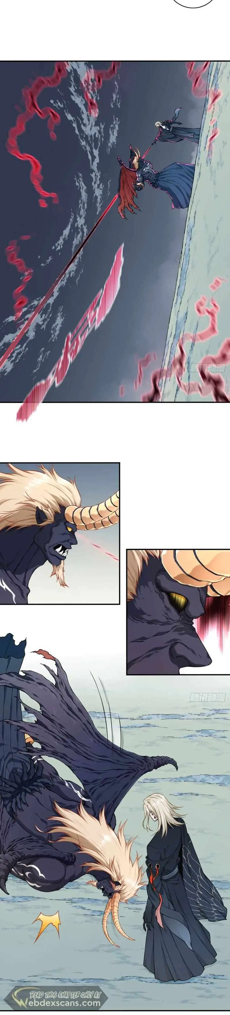 Dominating the Cultivation Realm with Muscles Chapter 34 – Page 6