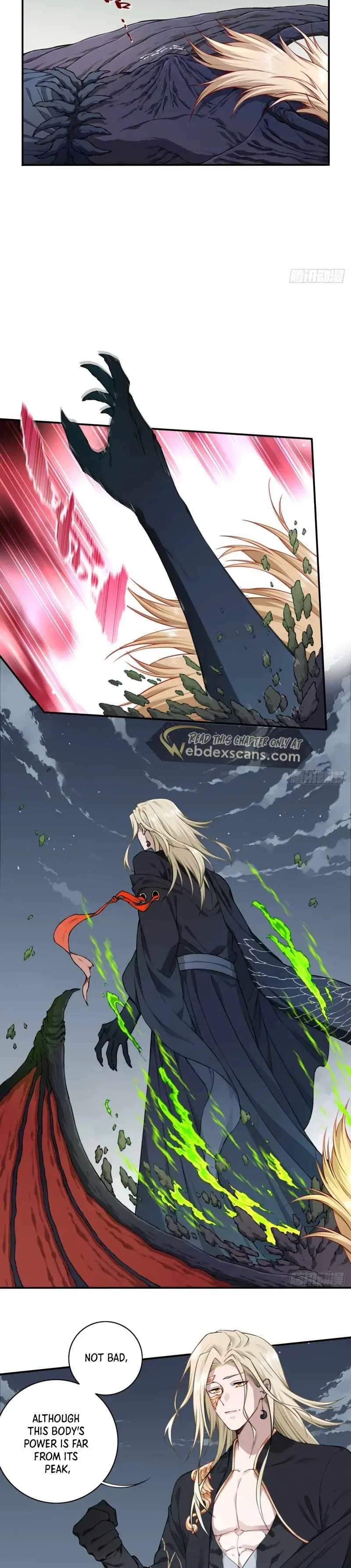 Dominating the Cultivation Realm with Muscles Chapter 34 – Page 9