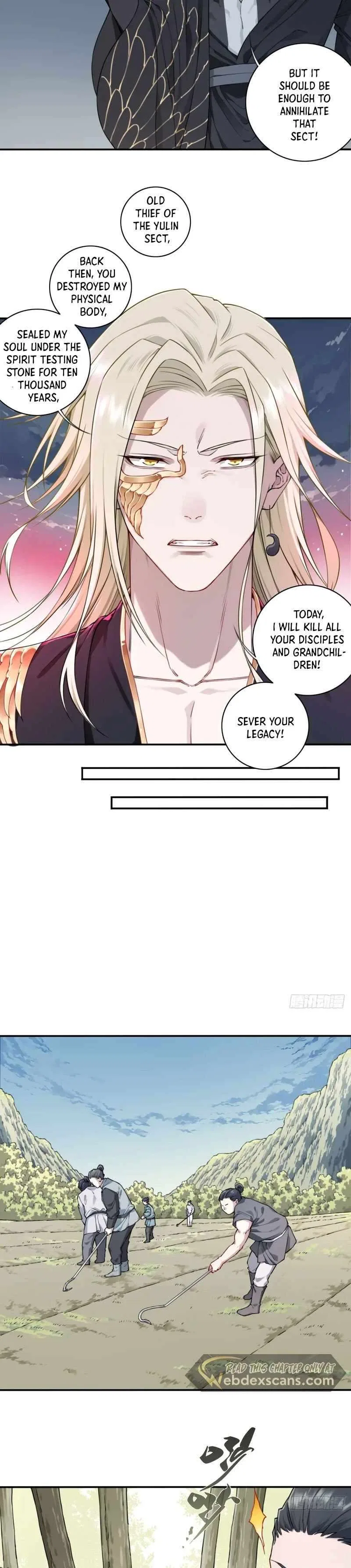 Dominating the Cultivation Realm with Muscles Chapter 34 – Page 10