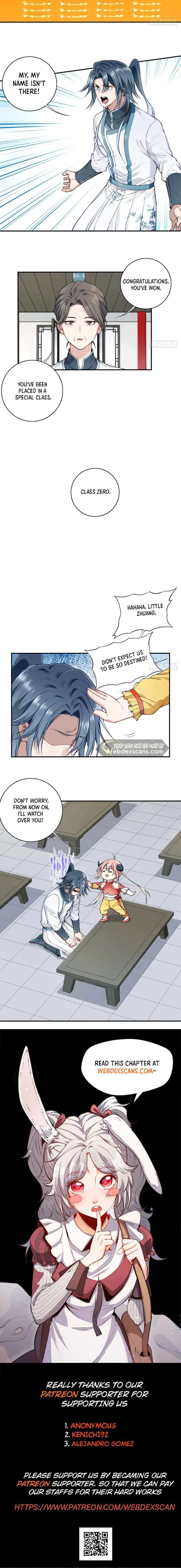 Dominating the Cultivation Realm with Muscles Chapter 34 – Page 15