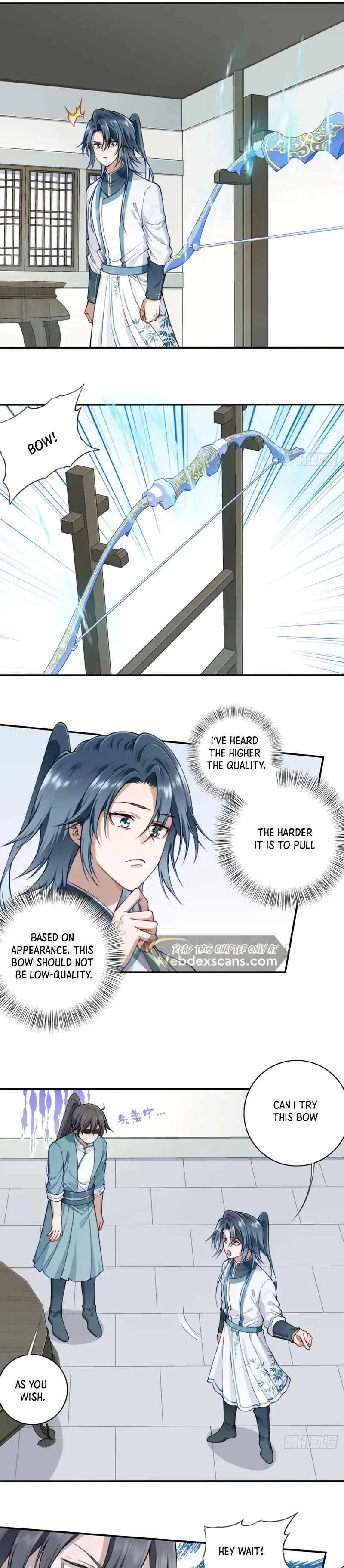 Dominating the Cultivation Realm with Muscles Chapter 33 – Page 3