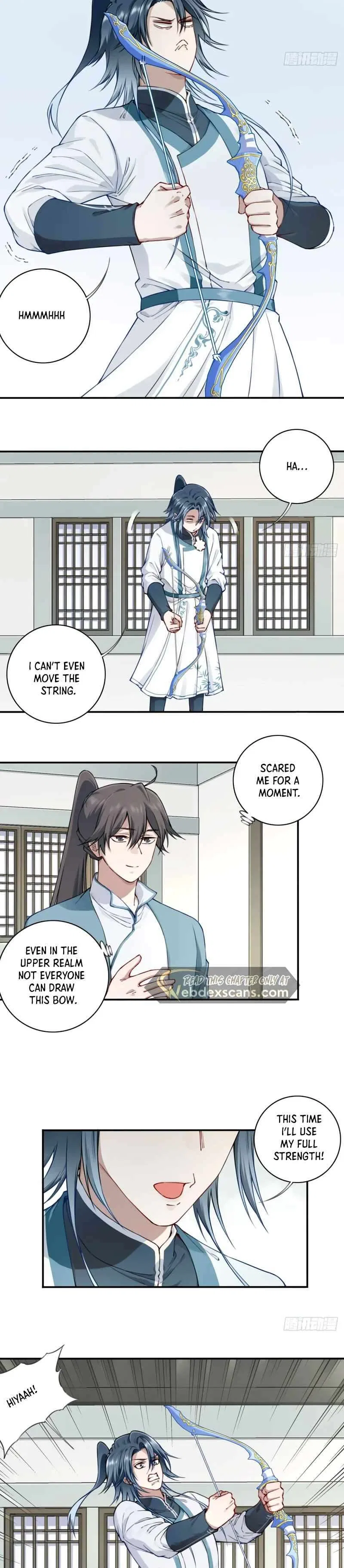 Dominating the Cultivation Realm with Muscles Chapter 33 – Page 5