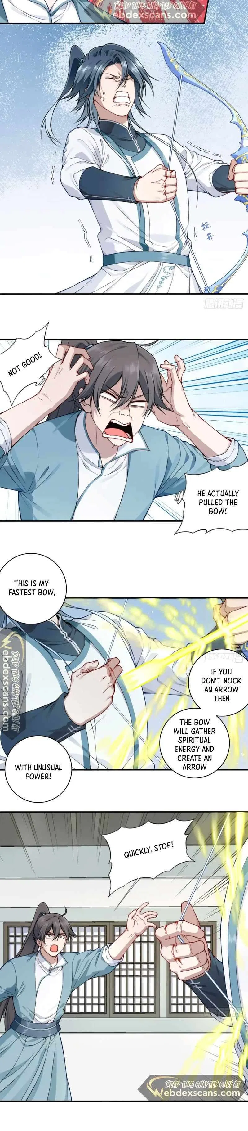 Dominating the Cultivation Realm with Muscles Chapter 33 – Page 7