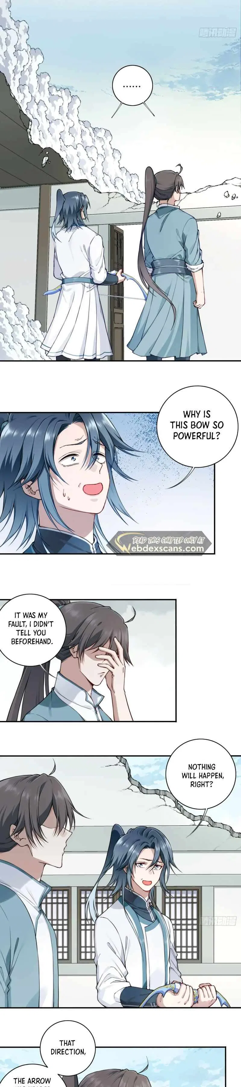 Dominating the Cultivation Realm with Muscles Chapter 33 – Page 11