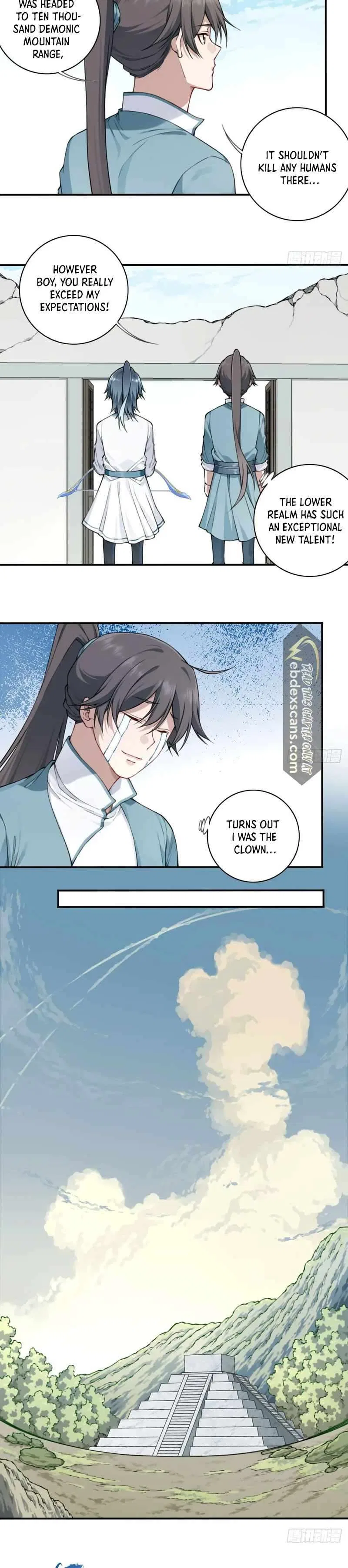 Dominating the Cultivation Realm with Muscles Chapter 33 – Page 12