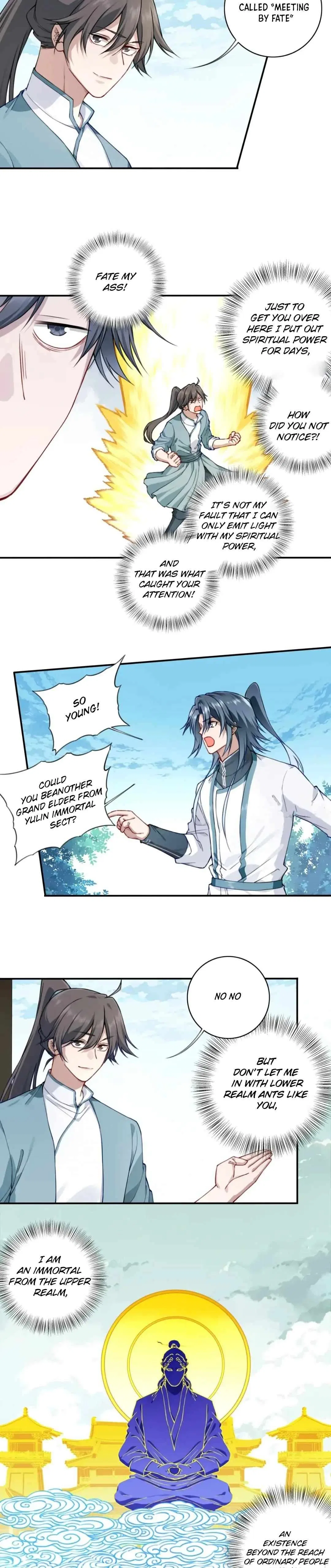 Dominating the Cultivation Realm with Muscles Chapter 32 – Page 3