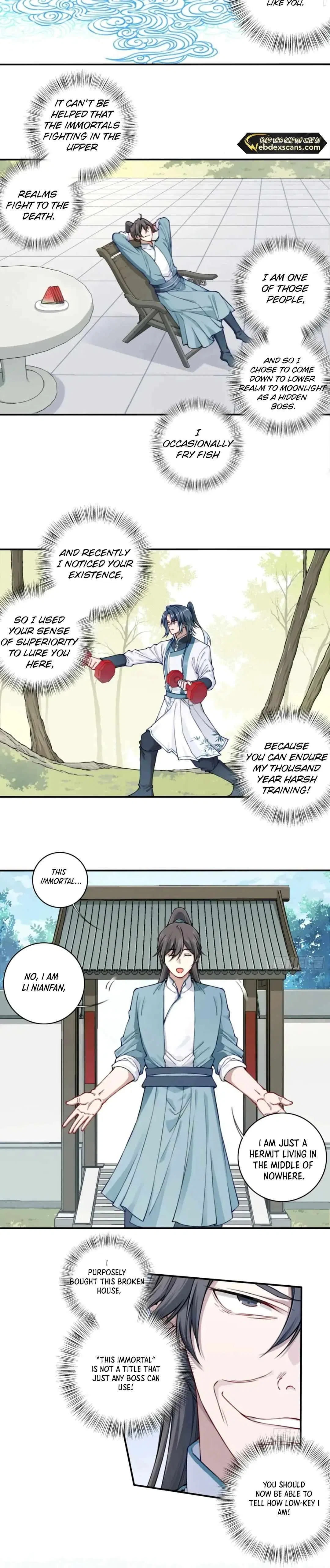 Dominating the Cultivation Realm with Muscles Chapter 32 – Page 4