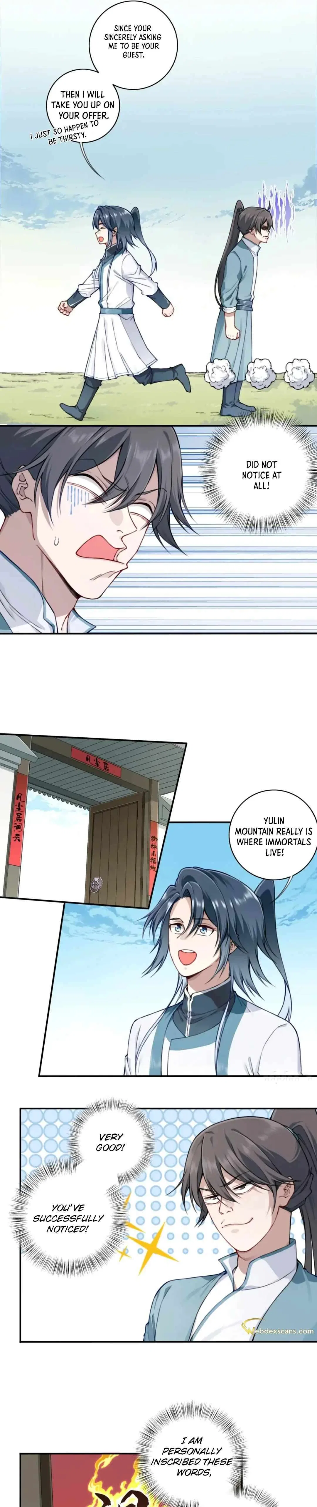 Dominating the Cultivation Realm with Muscles Chapter 32 – Page 5