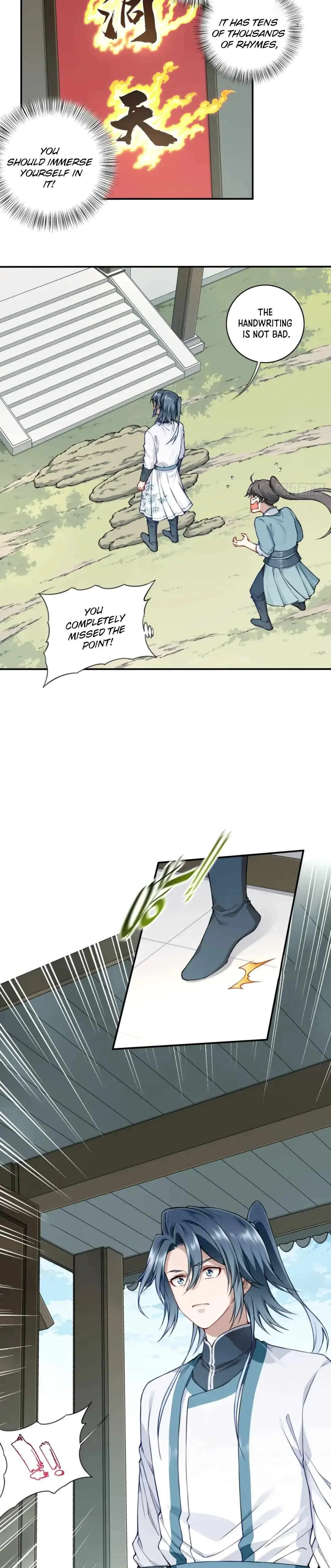Dominating the Cultivation Realm with Muscles Chapter 32 – Page 6