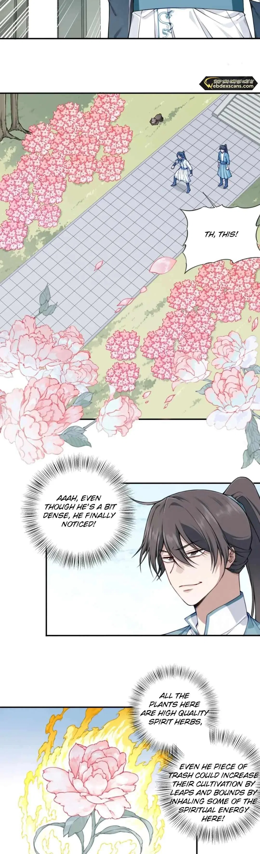 Dominating the Cultivation Realm with Muscles Chapter 32 – Page 7