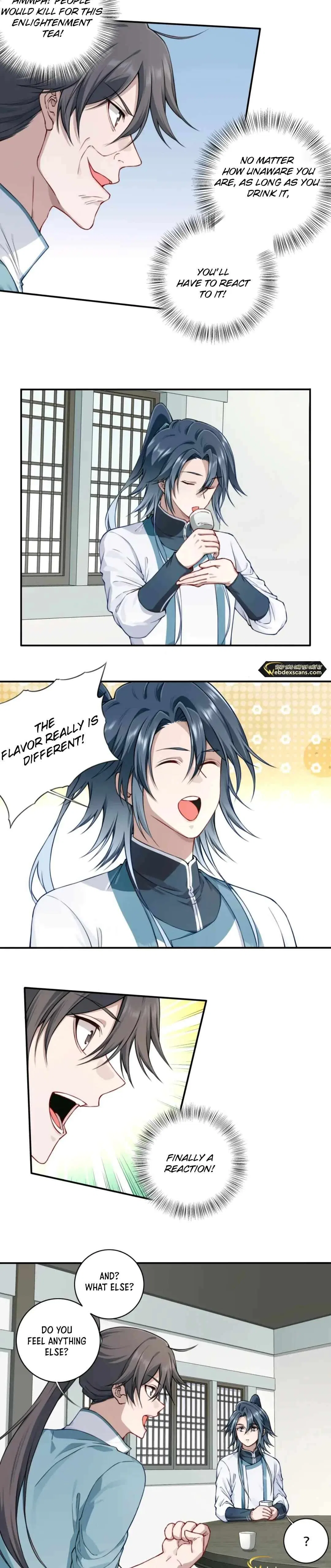 Dominating the Cultivation Realm with Muscles Chapter 32 – Page 11