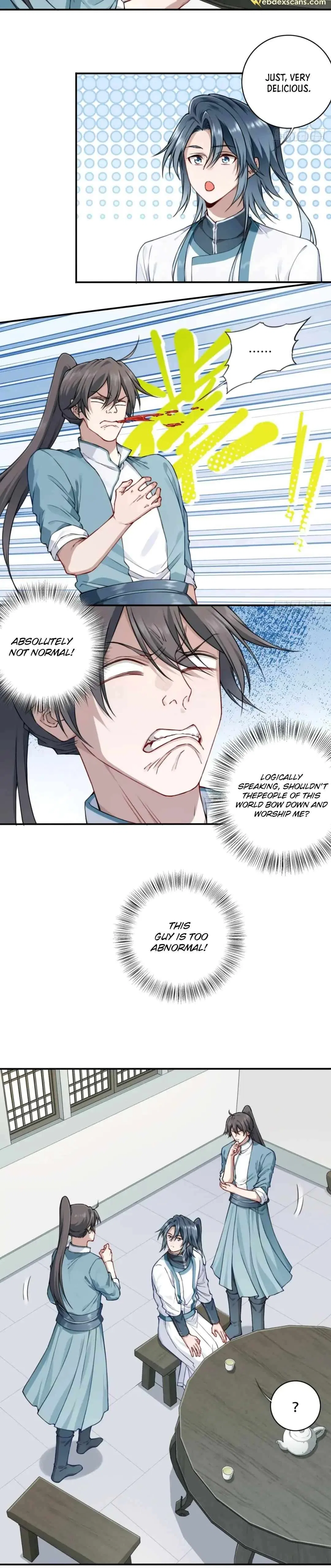 Dominating the Cultivation Realm with Muscles Chapter 32 – Page 12