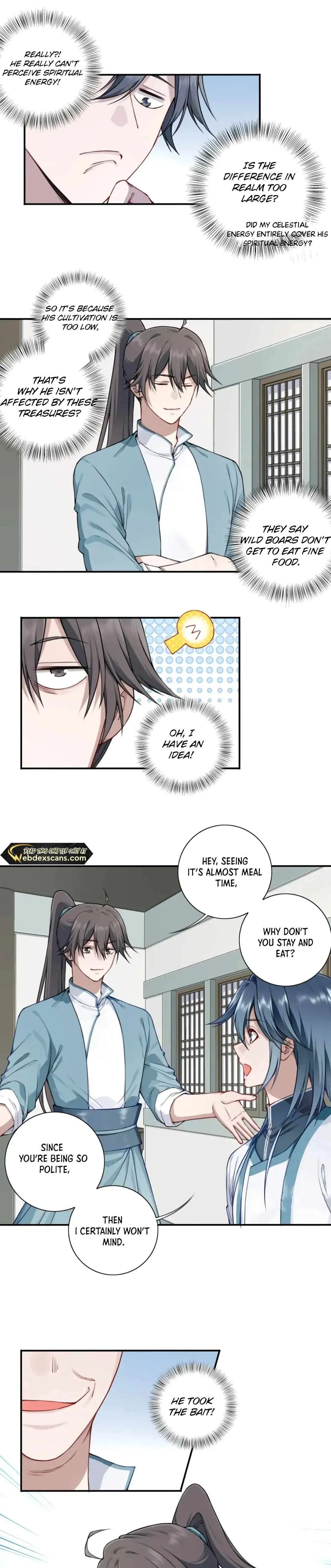 Dominating the Cultivation Realm with Muscles Chapter 32 – Page 13