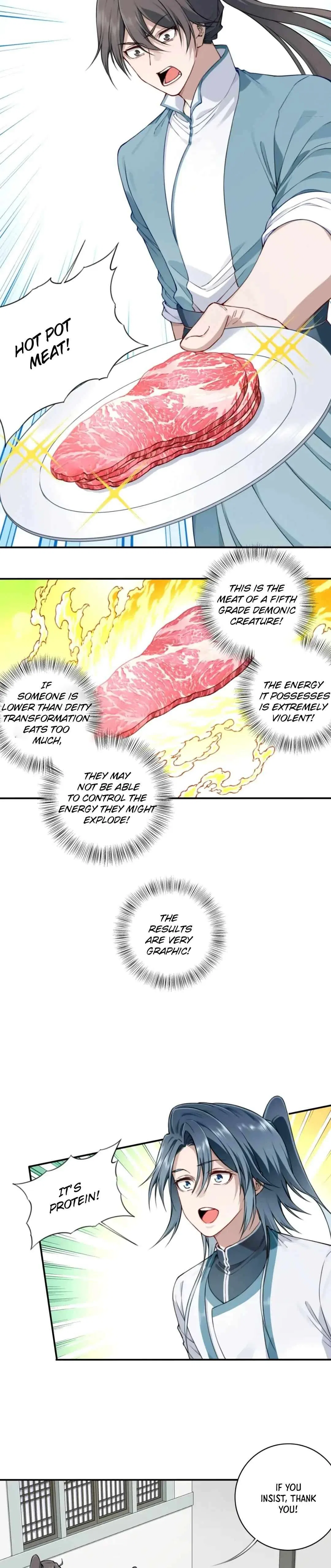 Dominating the Cultivation Realm with Muscles Chapter 32 – Page 14