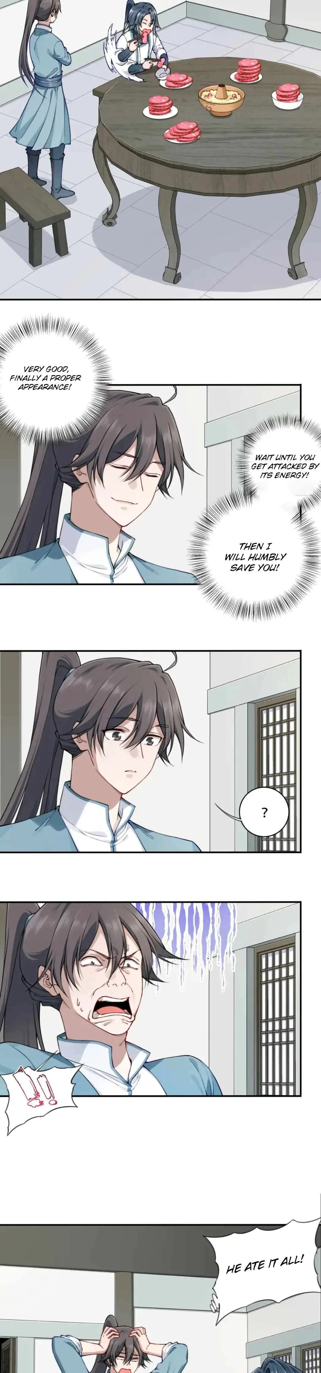 Dominating the Cultivation Realm with Muscles Chapter 32 – Page 15