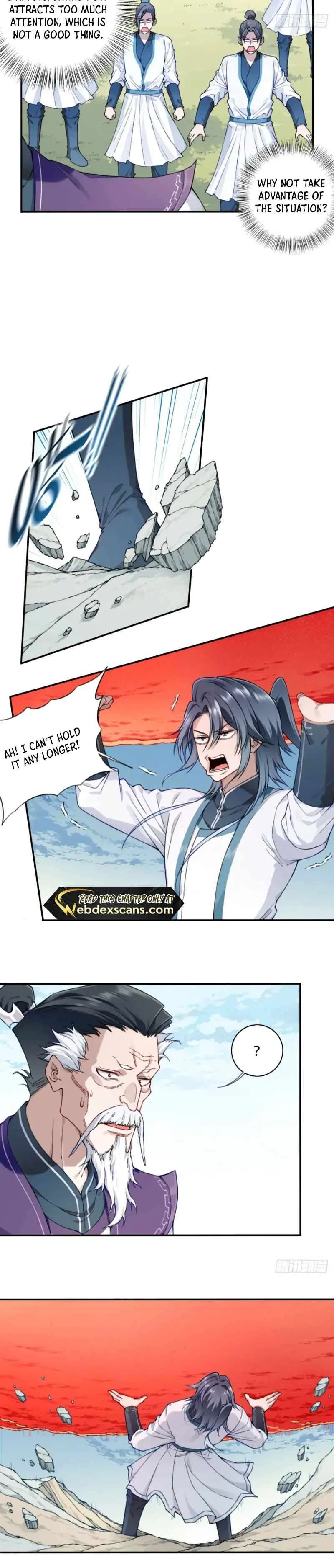 Dominating the Cultivation Realm with Muscles Chapter 31 – Page 5