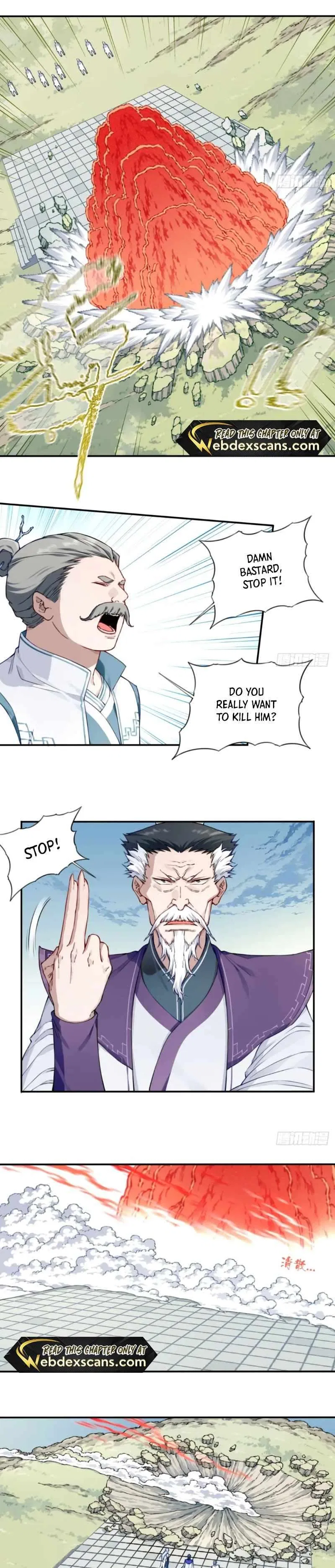 Dominating the Cultivation Realm with Muscles Chapter 31 – Page 6