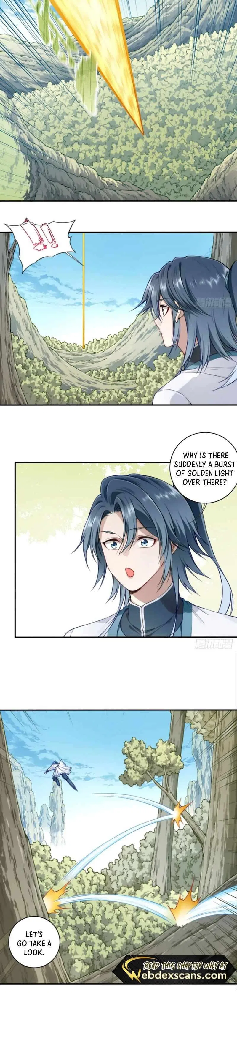 Dominating the Cultivation Realm with Muscles Chapter 31 – Page 12