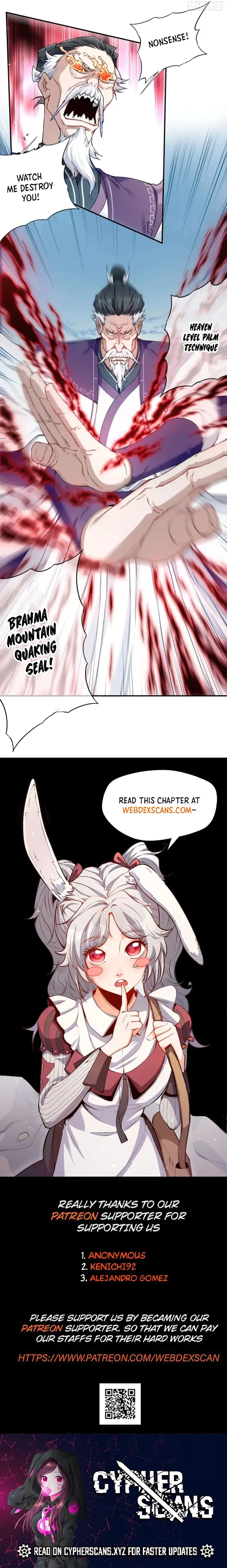 Dominating the Cultivation Realm with Muscles Chapter 30 – Page 5
