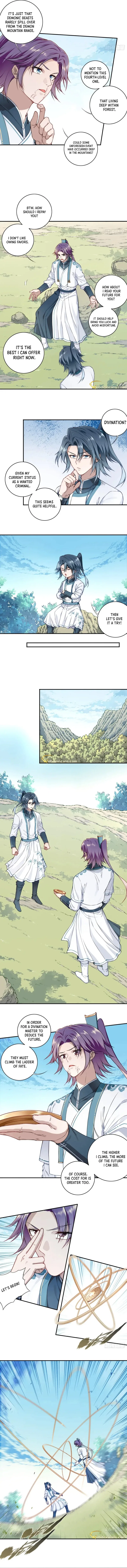 Dominating the Cultivation Realm with Muscles Chapter 26 – Page 2