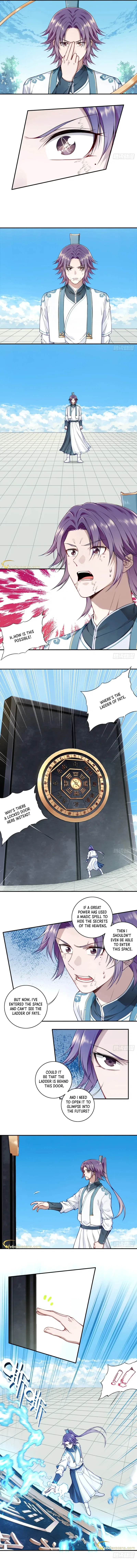 Dominating the Cultivation Realm with Muscles Chapter 26 – Page 3