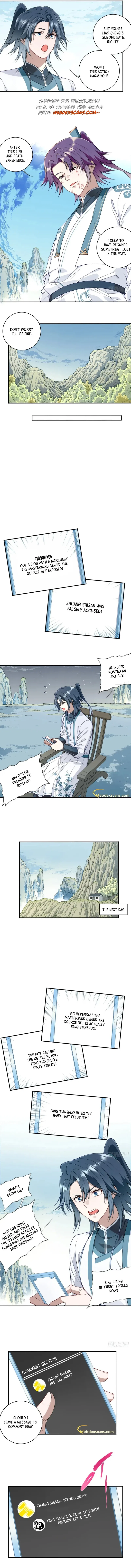 Dominating the Cultivation Realm with Muscles Chapter 26 – Page 5