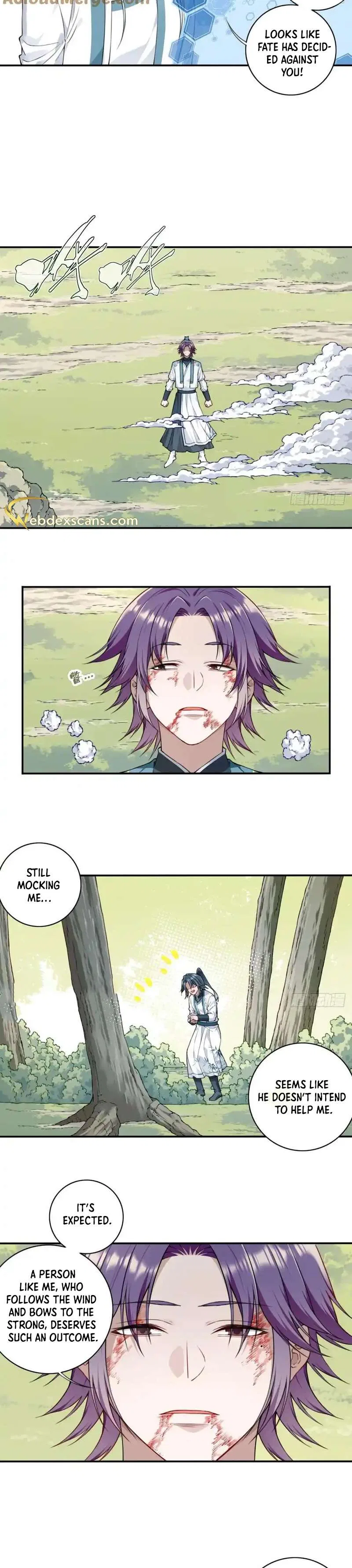 Dominating the Cultivation Realm with Muscles Chapter 25 – Page 9